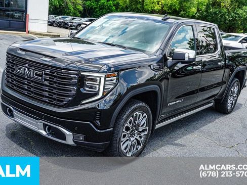 Used 2026 GMC Sierra 1500 Denali Ultimate AWD/4WD image 15