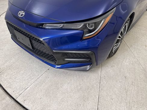 Used 2022 Toyota Corolla SE FWD image 11