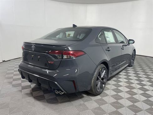 New 2026 Toyota Corolla XSE FWD image 7