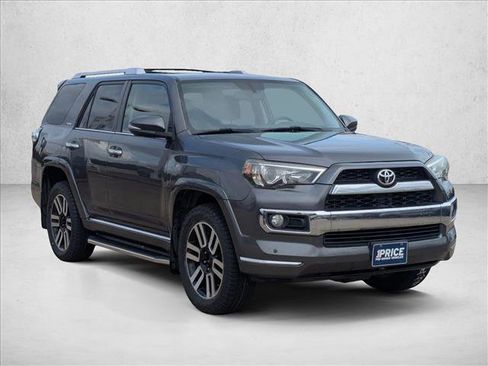 Used 2016 Toyota 4Runner Limited image 3