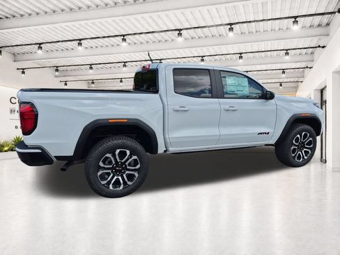 New 2026 GMC Canyon AT4 w/ AT4 Premium Package AWD/4WD image 12