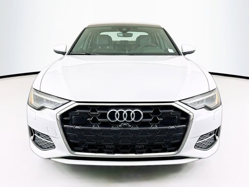 Used 2024 Audi A6 Premium Plus image 2