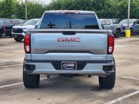 Used 2024 GMC Sierra 1500 Elevation RWD image 6