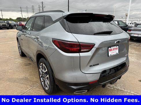 Used 2025 Chevrolet Blazer RS FWD image 6