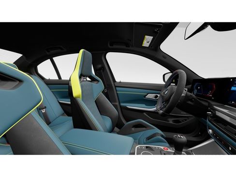 New 2027 BMW M3 w/ Executive Package RWD image 9