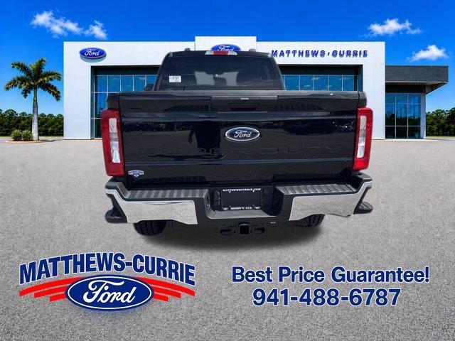 New 2026 Ford F250 XLT w/ FX4 Off-Road Package AWD/4WD image 5