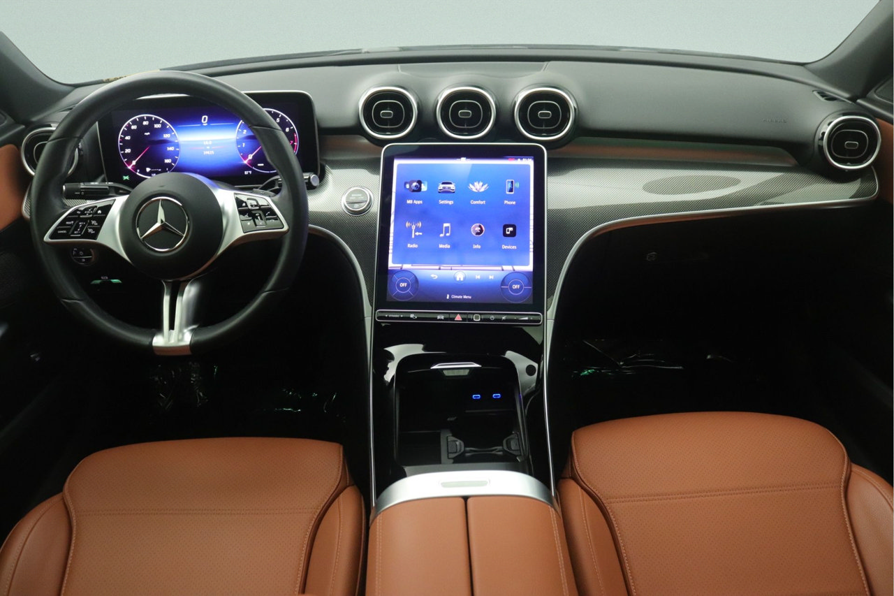 Certified 2024 Mercedes-Benz C 300 Sedan image 7