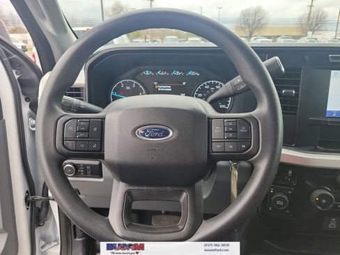 Used 2024 Ford F250 XLT w/ FX4 Off-Road Package image 19