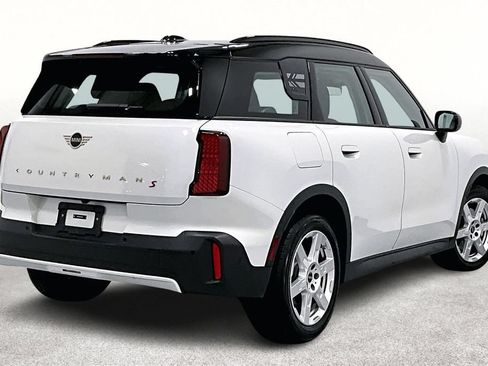 Used 2025 MINI Cooper Countryman S AWD/4WD image 2