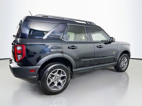 Used 2023 Ford Bronco Sport Badlands w/ Premium Package image 7