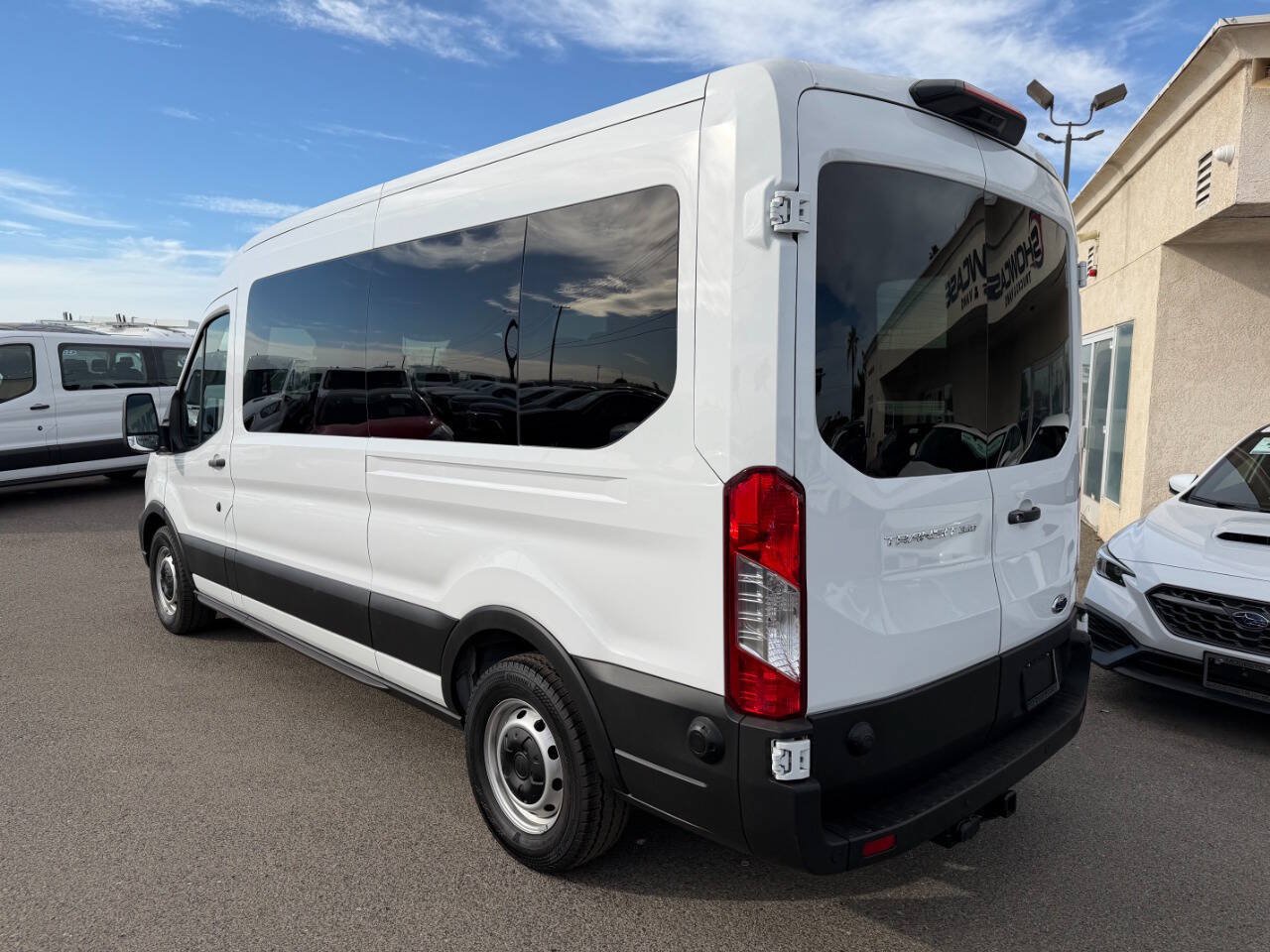 Used 2024 Ford Transit 350 XL RWD image 10