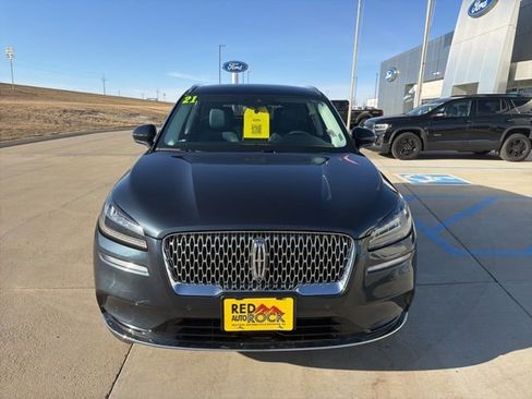 Used 2021 Lincoln Corsair Reserve image 8