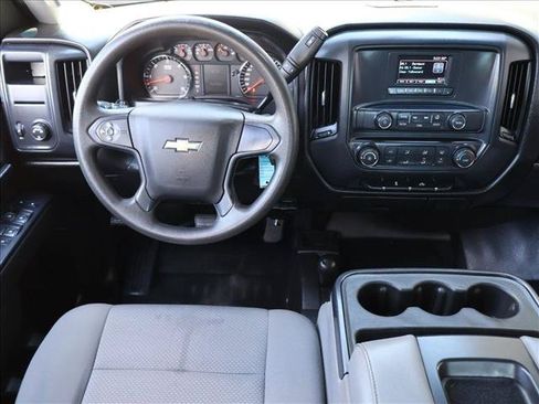 Used 2016 Chevrolet Silverado 2500 W/T AWD/4WD image 20