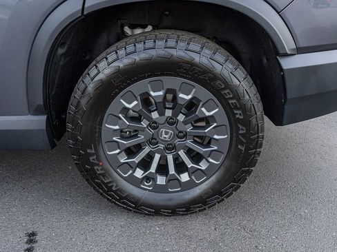 New 2026 Honda Passport TrailSport image 10