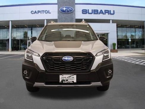 Used 2023 Subaru Forester Wilderness AWD/4WD image 7