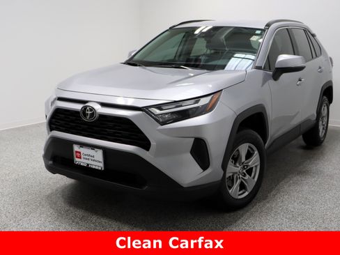 Used 2024 Toyota RAV4 XLE image 2