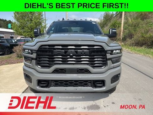 New 2026 RAM 2500 Big Horn image 2