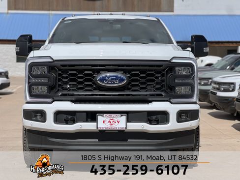 New 2024 Ford F350 Lariat w/ Lariat Ultimate Package image 2