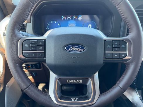 Used 2025 Ford F150 King Ranch image 11