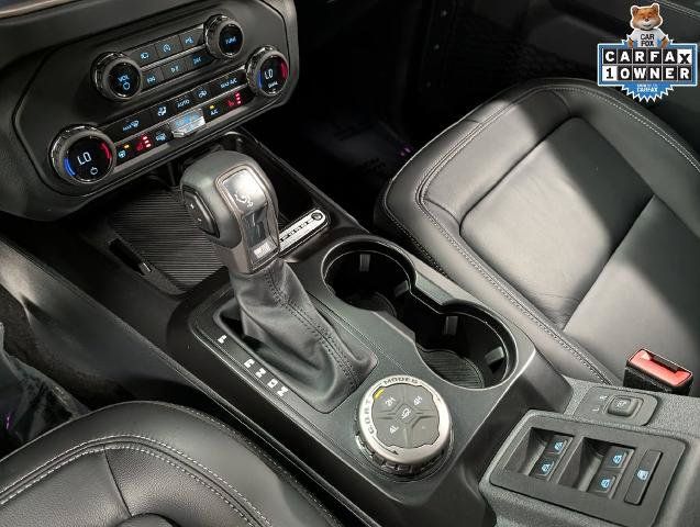 Certified 2025 Ford Bronco Outer Banks AWD/4WD image 15