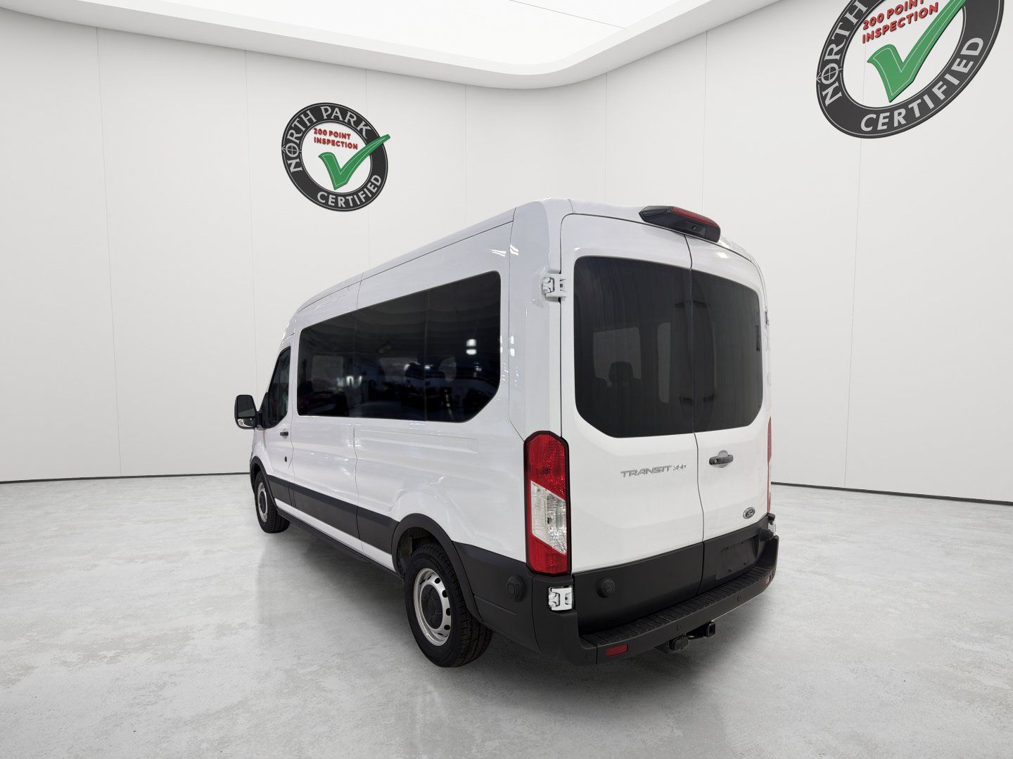Used 2024 Ford Transit 350 XL RWD image 3
