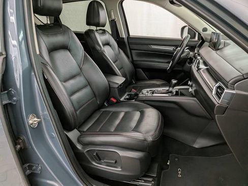 Certified 2025 MAZDA CX-5 Carbon Edition AWD/4WD image 23