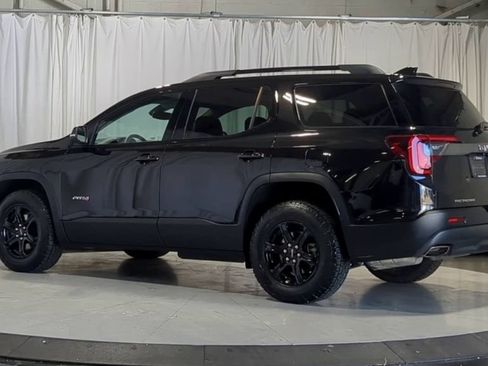 Used 2023 GMC Acadia AT4 AWD/4WD image 8