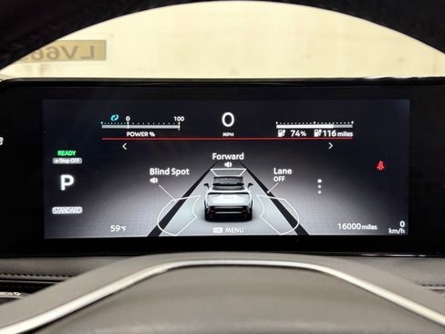 Used 2023 Nissan Ariya AWD image 17