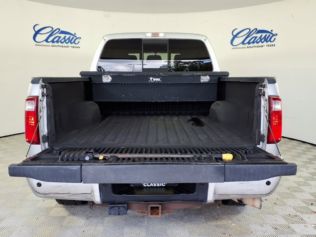 Used 2014 Ford F250 Lariat w/ Lariat Ultimate Package AWD/4WD image 5