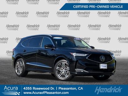 Certified 2025 Acura MDX w/Advance Package