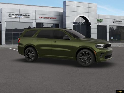 New 2026 Dodge Durango GT w/ Blacktop Package RWD image 10