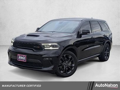 Used 2021 Dodge Durango R/T w/ Blacktop Package