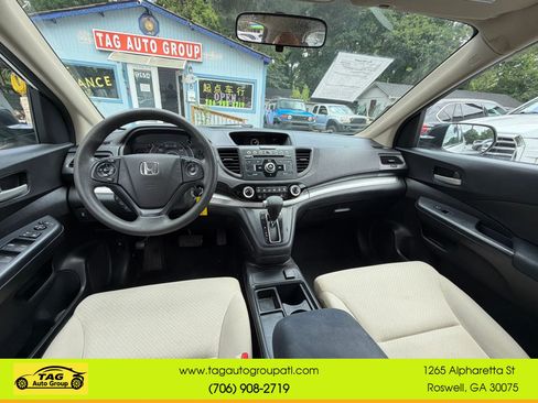 Used 2016 Honda CR-V LX image 12