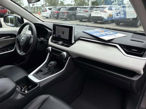 Used 2023 Toyota RAV4 XLE w/ Convenience Package FWD image 18