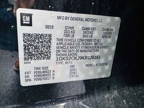 Used 2019 GMC Yukon Denali w/ Denali Ultimate Package image 32