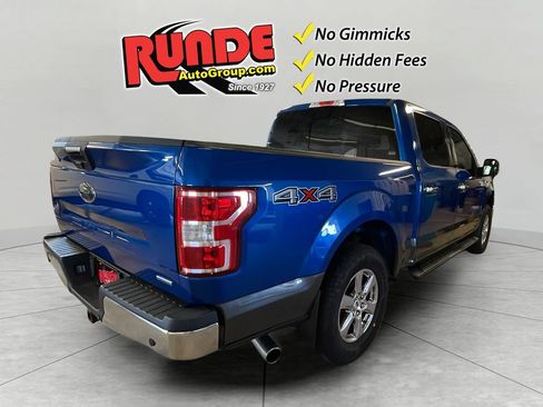 Used 2018 Ford F150 XLT w/ Equipment Group 302A Luxury AWD/4WD image 6