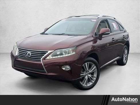 Used 2015 Lexus RX 350 FWD image 1