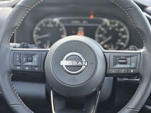 New 2025 Nissan Pathfinder Rock Creek image 15