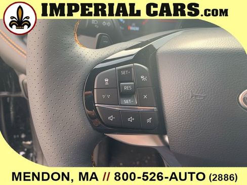 New 2026 Ford Explorer Tremor w/ Tremor Ultimate Package image 21