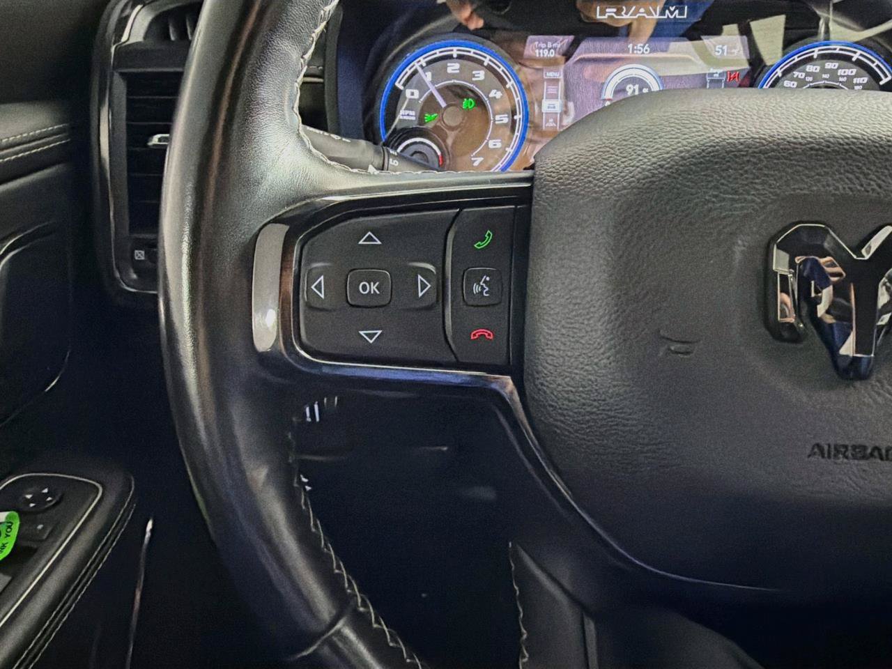 Used 2022 RAM 1500 Limited AWD/4WD image 50