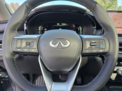 New 2025 INFINITI QX60 Sensory w/ Vision Package image 23