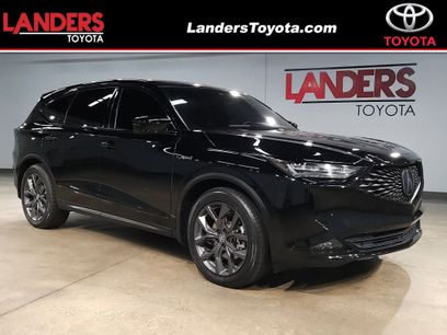Used 2022 Acura MDX A-Spec