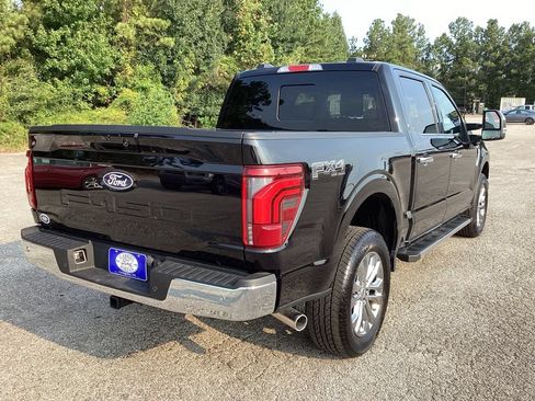 Used 2025 Ford F150 Lariat w/ Equipment Group 501A Mid AWD/4WD image 6