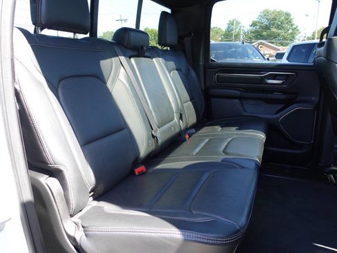 Used 2021 RAM 1500 Sport w/ Leather & Sound Group AWD/4WD image 33