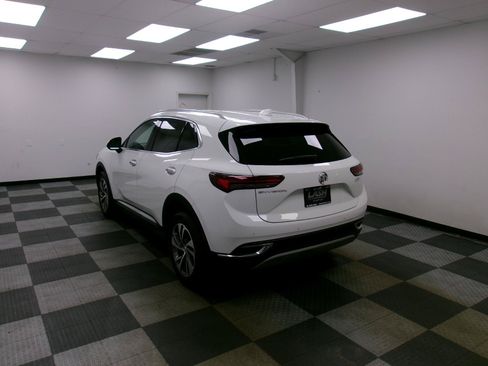 Used 2023 Buick Envision Essence FWD image 2