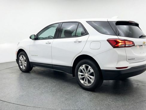 Used 2025 Chevrolet Equinox LT FWD image 6