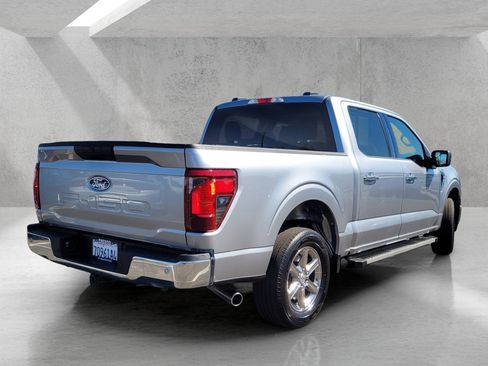 Used 2025 Ford F150 XLT w/ Equipment Group 301A Standard RWD image 5