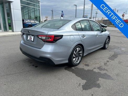 Certified 2024 Subaru Legacy Limited AWD/4WD image 10