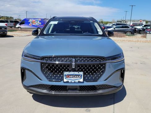 New 2026 Lincoln Nautilus Reserve AWD/4WD image 5