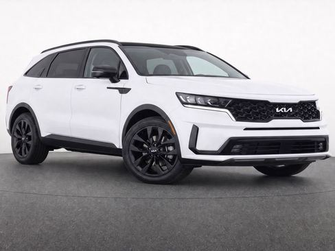 Used 2022 Kia Sorento SX FWD image 1